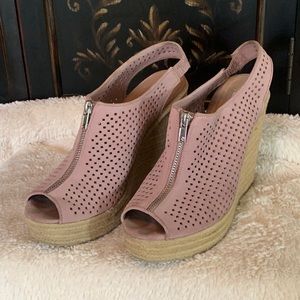 Steve Madden Platform Shoes